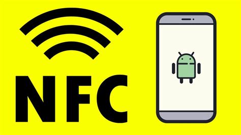 android nfc reader api|how to enable nfc on android.